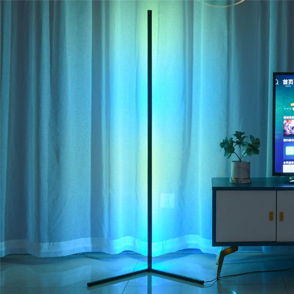 Ivy Bronx Tooborac 140cm LED Novelty Floor Lamp & Reviews Wayfair.co.uk